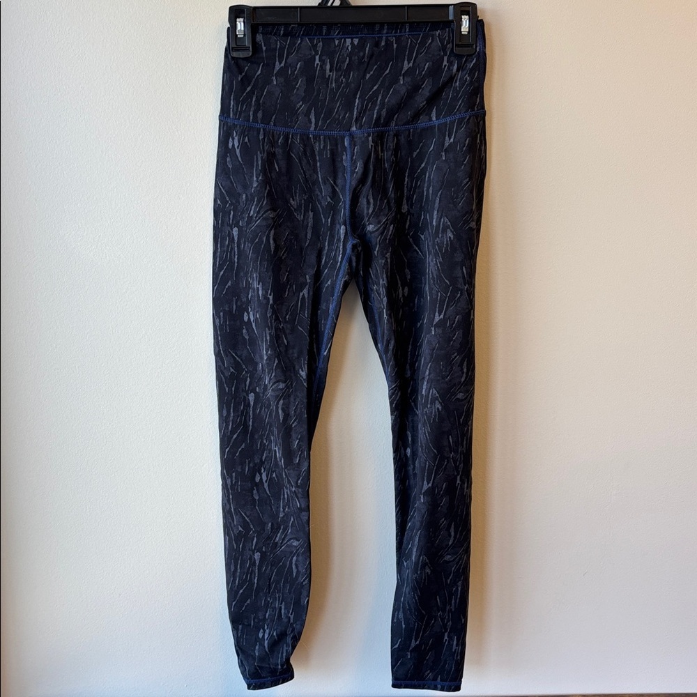 Varley Black and Grey leggings